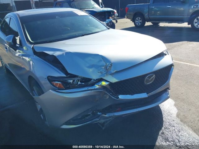 JM1GL1VM9J1336393 Mazda Mazda6 Touring