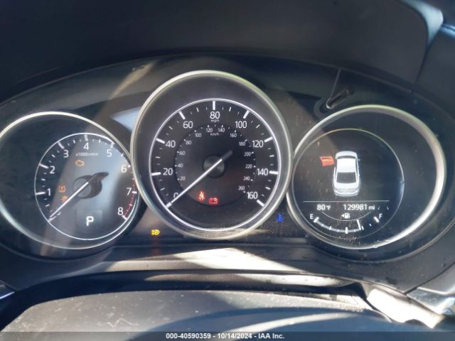 JM1GL1VM9J1336393 Mazda Mazda6 Touring