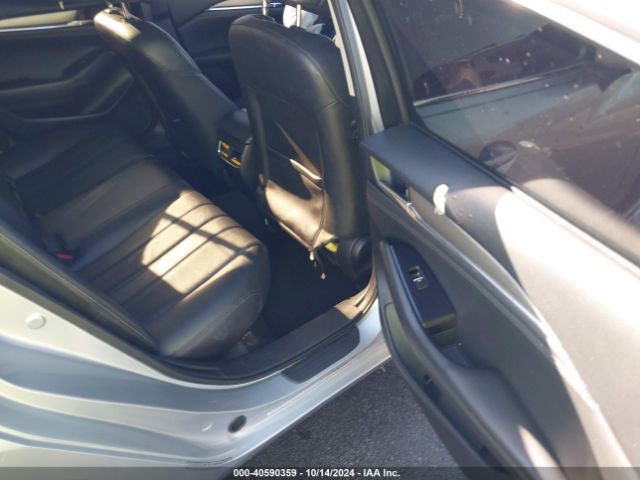 JM1GL1VM9J1336393 Mazda Mazda6 Touring