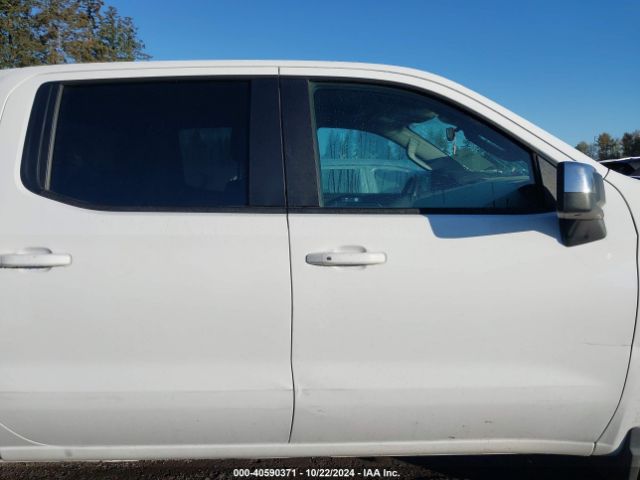 3GCUDDETXNG663594 Chevrolet Silverado 1500 4wd  Standard Bed Lt