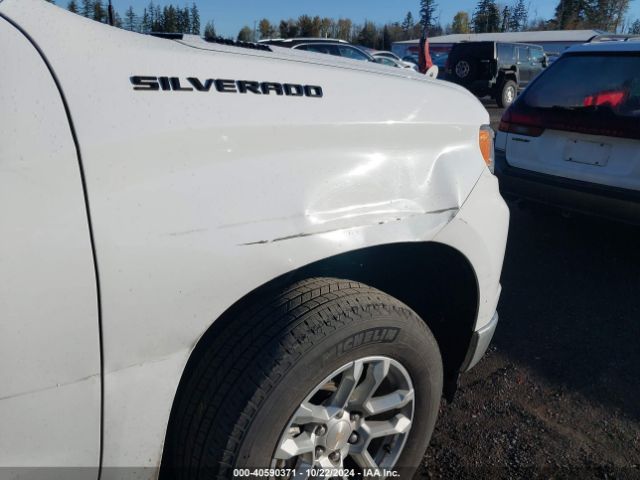 3GCUDDETXNG663594 Chevrolet Silverado 1500 4wd  Standard Bed Lt