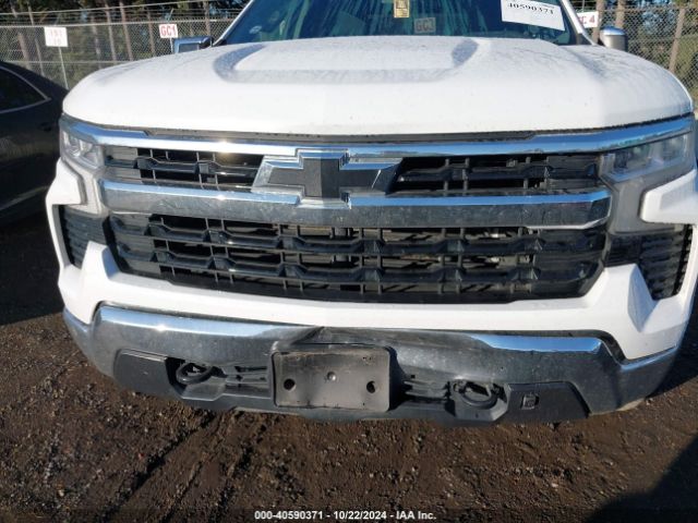 3GCUDDETXNG663594 Chevrolet Silverado 1500 4wd  Standard Bed Lt