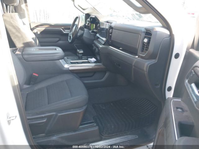 3GCUDDETXNG663594 Chevrolet Silverado 1500 4wd  Standard Bed Lt
