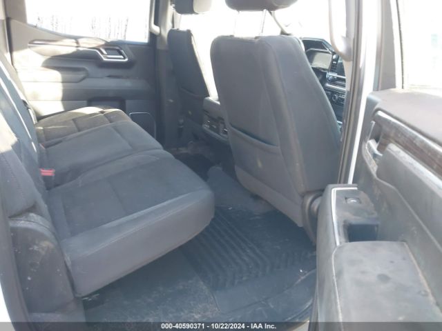 3GCUDDETXNG663594 Chevrolet Silverado 1500 4wd  Standard Bed Lt