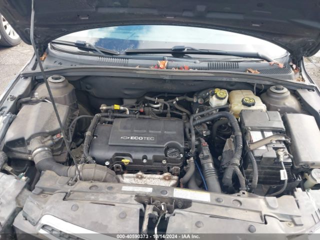 1G1PG5SBXE7396564 Chevrolet CRUZE LTZ