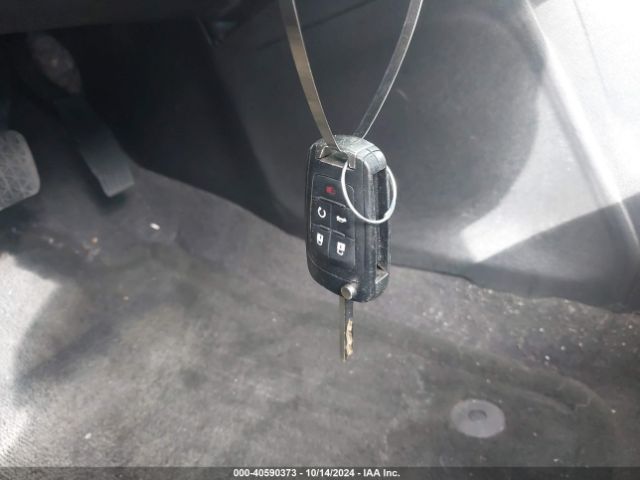 1G1PG5SBXE7396564 Chevrolet CRUZE LTZ