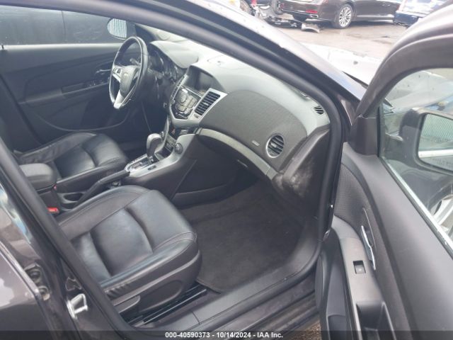 1G1PG5SBXE7396564 Chevrolet CRUZE LTZ