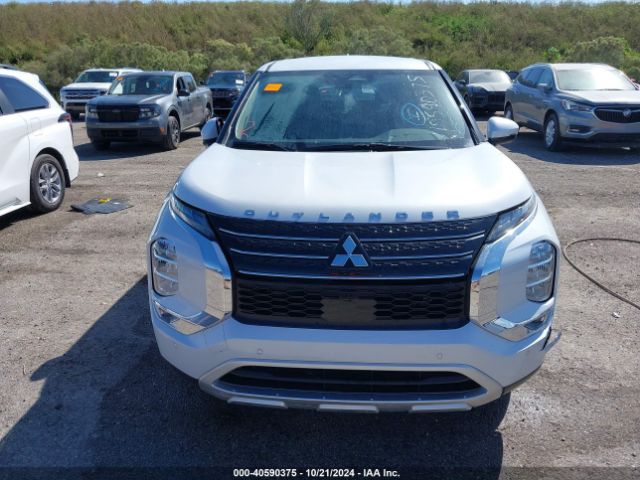 JA4J3VA8XRZ064269 Mitsubishi Outlander Se 2.5 2wd