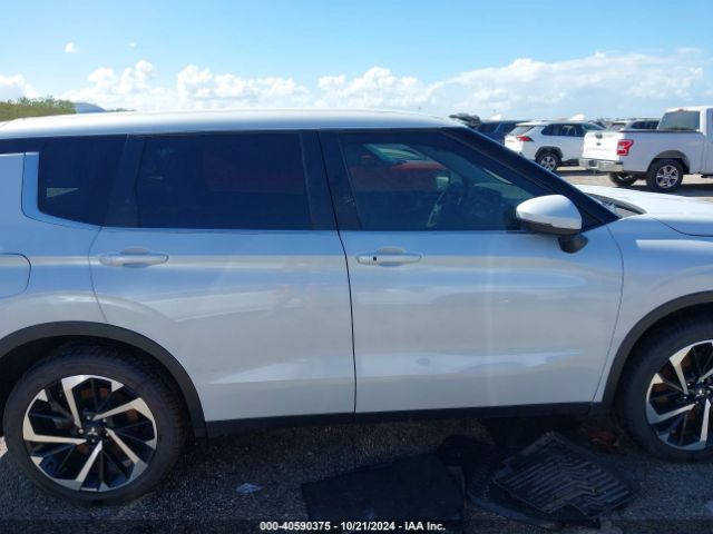 JA4J3VA8XRZ064269 Mitsubishi Outlander Se 2.5 2wd