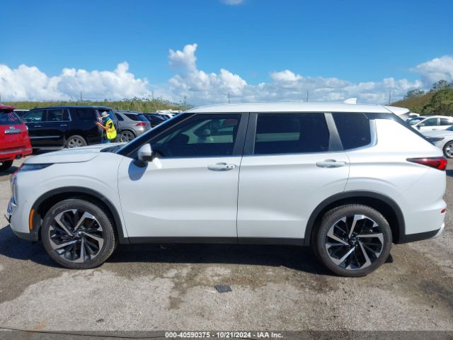 JA4J3VA8XRZ064269 Mitsubishi Outlander Se 2.5 2wd