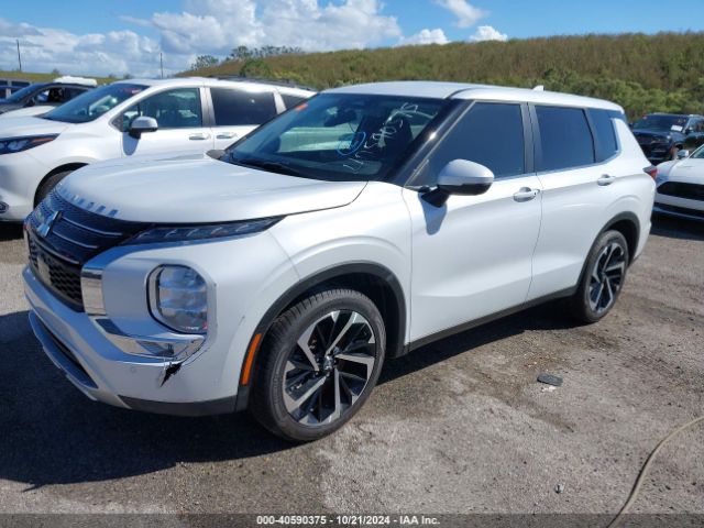 JA4J3VA8XRZ064269 Mitsubishi Outlander Se 2.5 2wd
