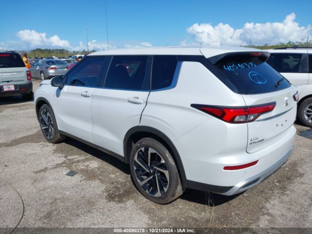 JA4J3VA8XRZ064269 Mitsubishi Outlander Se 2.5 2wd