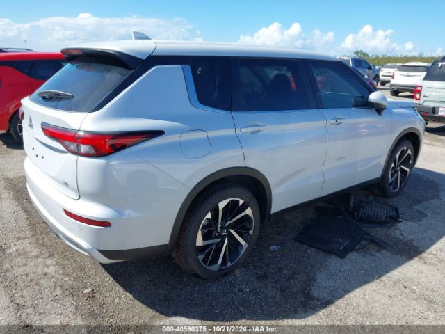 JA4J3VA8XRZ064269 Mitsubishi Outlander Se 2.5 2wd