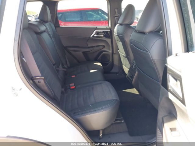 JA4J3VA8XRZ064269 Mitsubishi Outlander Se 2.5 2wd