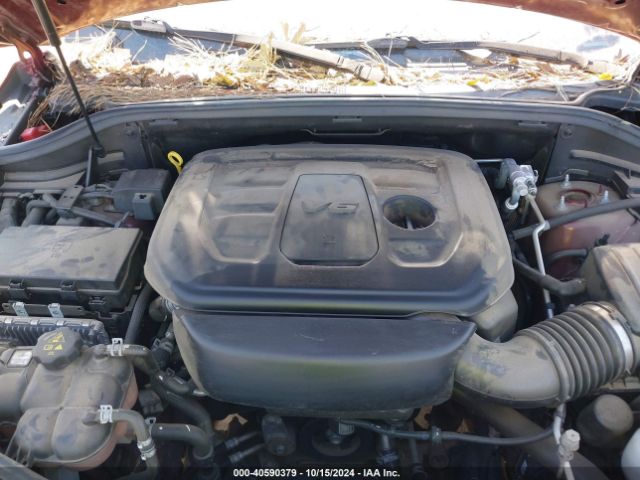 1C4RJEAGXKC672579 Jeep Grand Cherokee Laredo E 4x2
