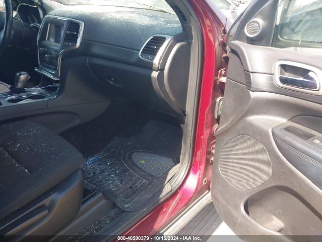 1C4RJEAGXKC672579 Jeep Grand Cherokee Laredo E 4x2