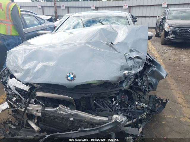 WBAJB9C53JB286035 BMW M550i Xdrive