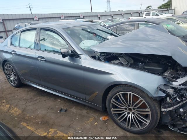 WBAJB9C53JB286035 BMW M550i Xdrive