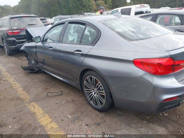 WBAJB9C53JB286035 BMW M550i Xdrive