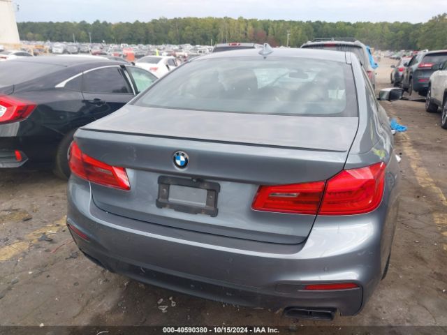 WBAJB9C53JB286035 BMW M550i Xdrive