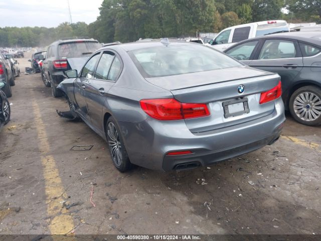 WBAJB9C53JB286035 BMW M550i Xdrive