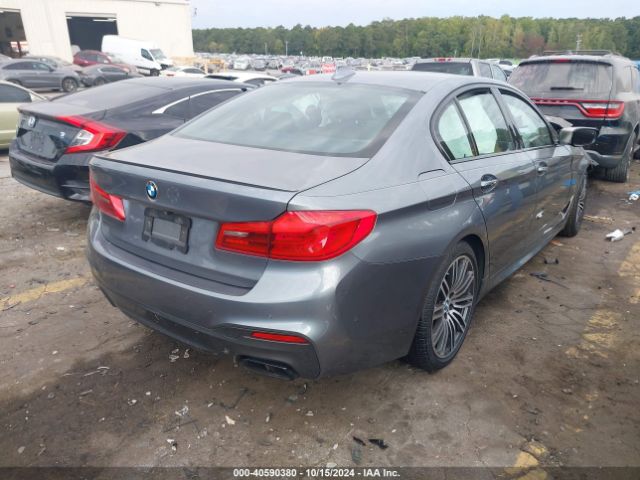 WBAJB9C53JB286035 BMW M550i Xdrive
