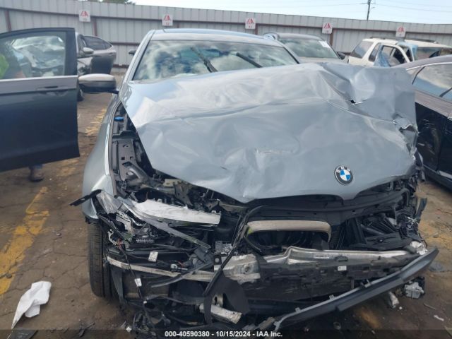 WBAJB9C53JB286035 BMW M550i Xdrive