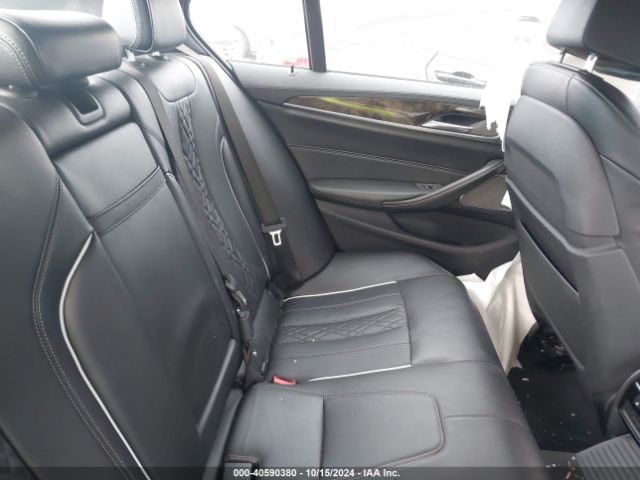 WBAJB9C53JB286035 BMW M550i Xdrive