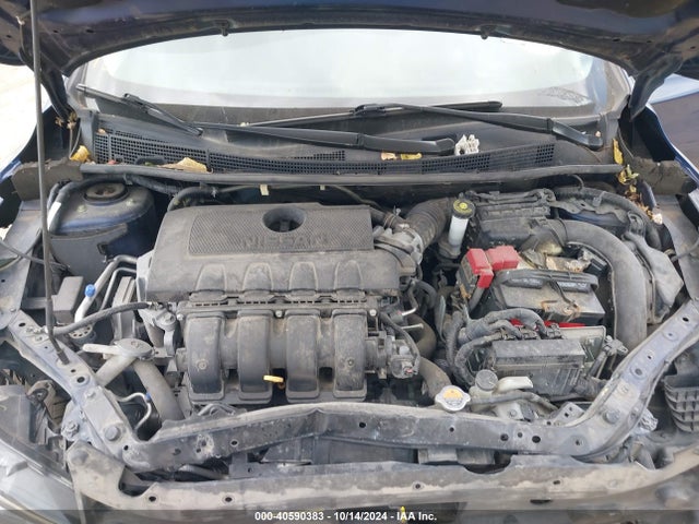 Nissan SENTRA S 2019 3N1AB7AP7KY349526 Image 10