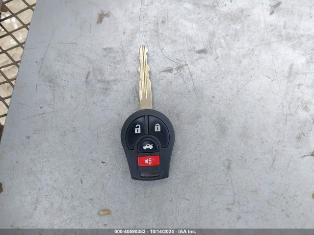 Nissan SENTRA S 2019 3N1AB7AP7KY349526 Image 11