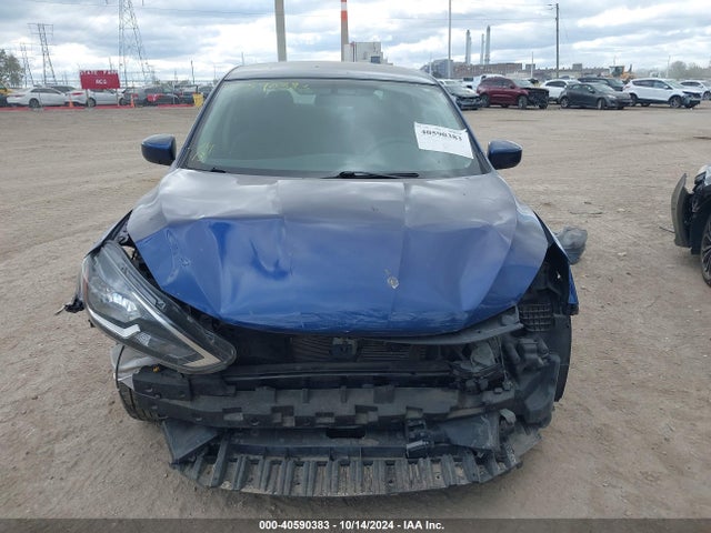 Nissan SENTRA S 2019 3N1AB7AP7KY349526 Image 13