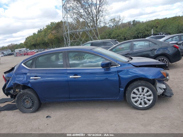 Nissan SENTRA S 2019 3N1AB7AP7KY349526 Image 14