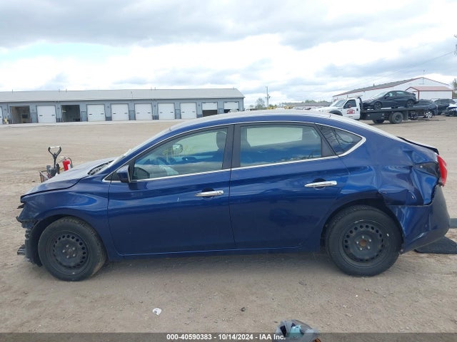 Nissan SENTRA S 2019 3N1AB7AP7KY349526 Image 15