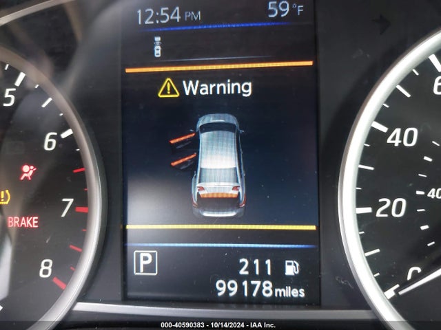 Nissan SENTRA S 2019 3N1AB7AP7KY349526 Image 16