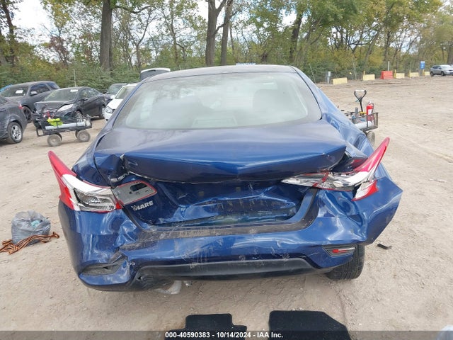 Nissan SENTRA S 2019 3N1AB7AP7KY349526 Image 17