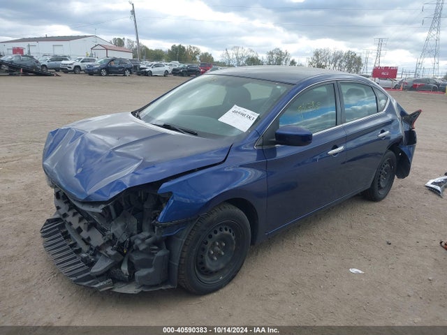 Nissan SENTRA S 2019 3N1AB7AP7KY349526 Image 2