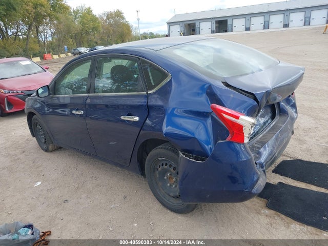 Nissan SENTRA S 2019 3N1AB7AP7KY349526 Image 3