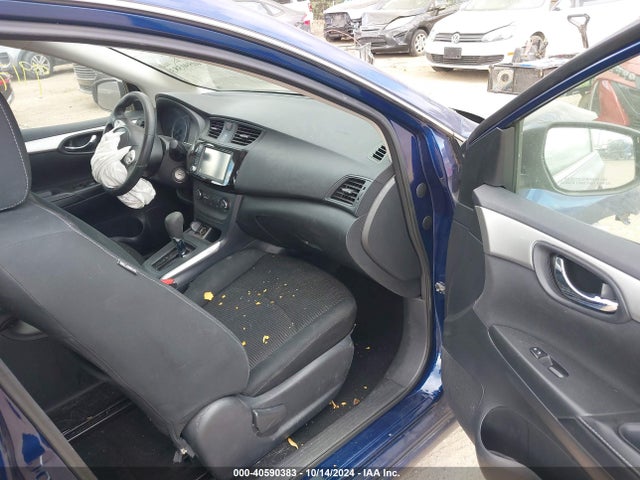 Nissan SENTRA S 2019 3N1AB7AP7KY349526 Image 5
