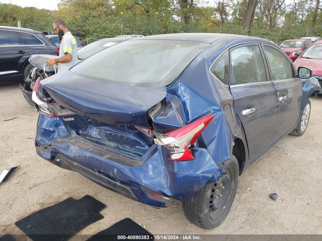 Nissan SENTRA S 2019 3N1AB7AP7KY349526 Image 6