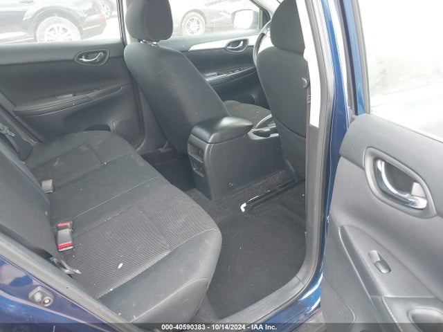 Nissan SENTRA S 2019 3N1AB7AP7KY349526 Image 8