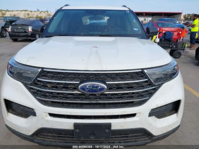 1FMSK7DH6RGA35265 Ford EXPLORER XLT