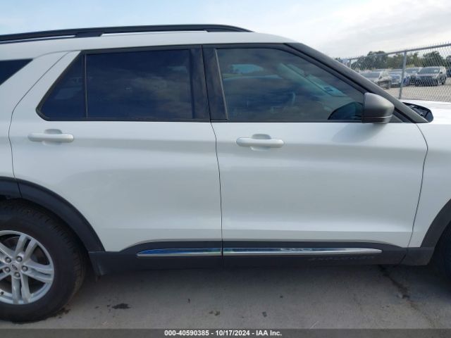 1FMSK7DH6RGA35265 Ford EXPLORER XLT