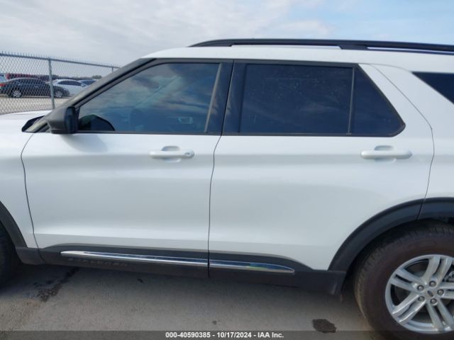 1FMSK7DH6RGA35265 Ford EXPLORER XLT