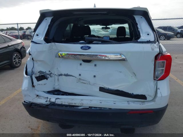 1FMSK7DH6RGA35265 Ford EXPLORER XLT
