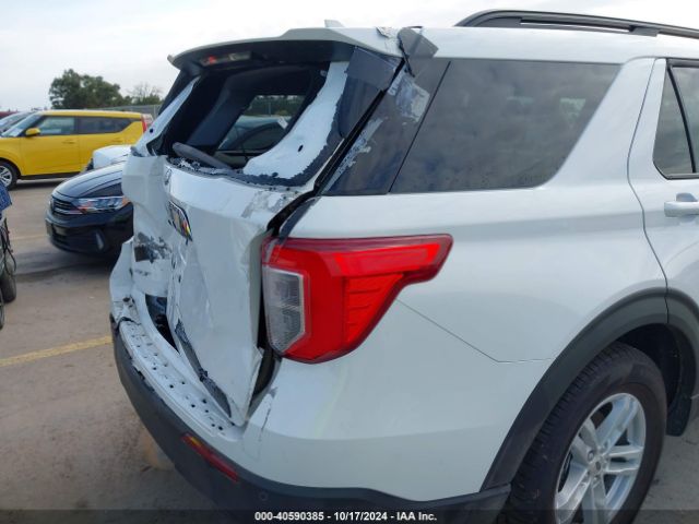 1FMSK7DH6RGA35265 Ford EXPLORER XLT