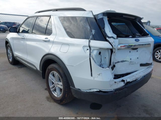 1FMSK7DH6RGA35265 Ford EXPLORER XLT