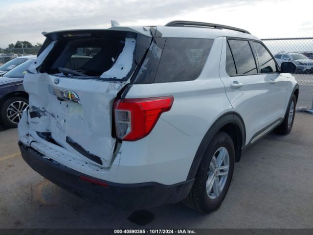 1FMSK7DH6RGA35265 Ford EXPLORER XLT