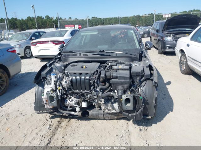 3KPF24AD0ME371654 KIA Forte Lxs
