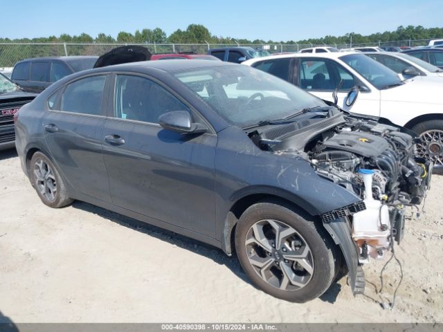 3KPF24AD0ME371654 KIA Forte Lxs