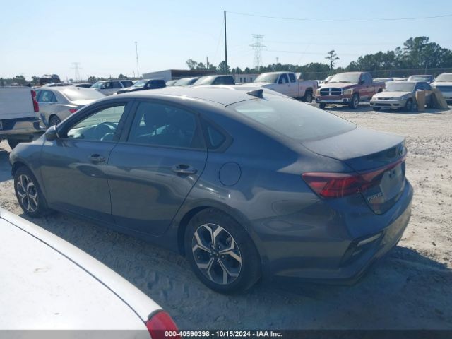 3KPF24AD0ME371654 KIA Forte Lxs